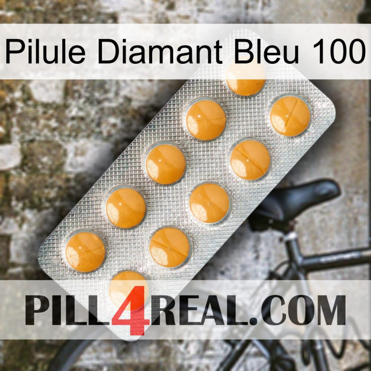 Blue Diamond Pill 100 levitra1